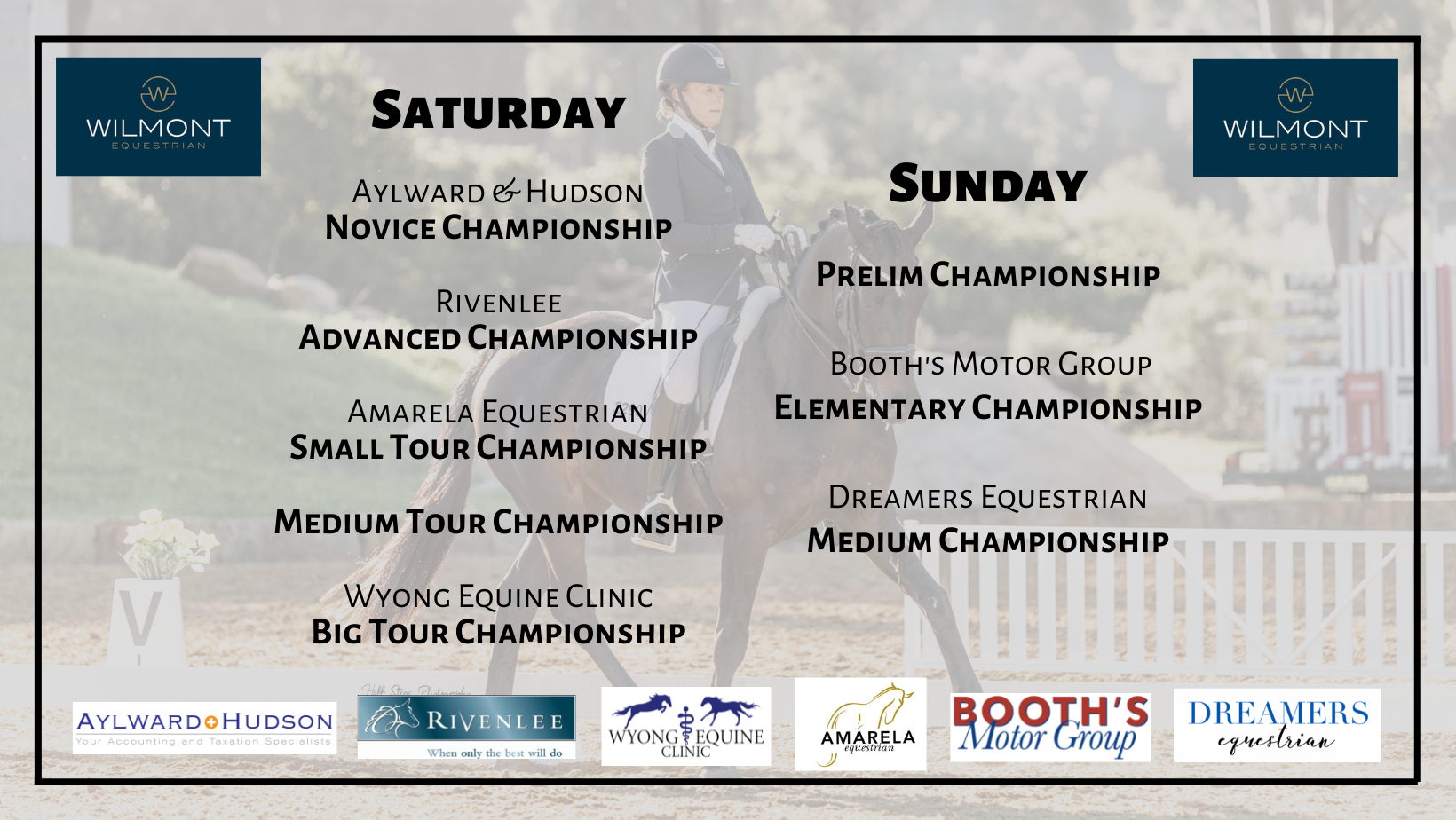 Competition Details